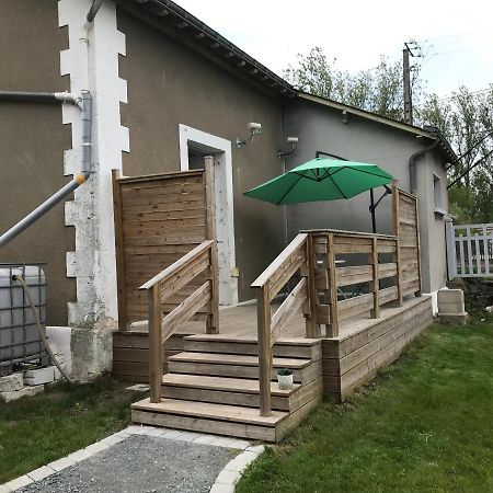 Logement T2-Rue-Maisonnette Sncf-Amboise Exterior foto