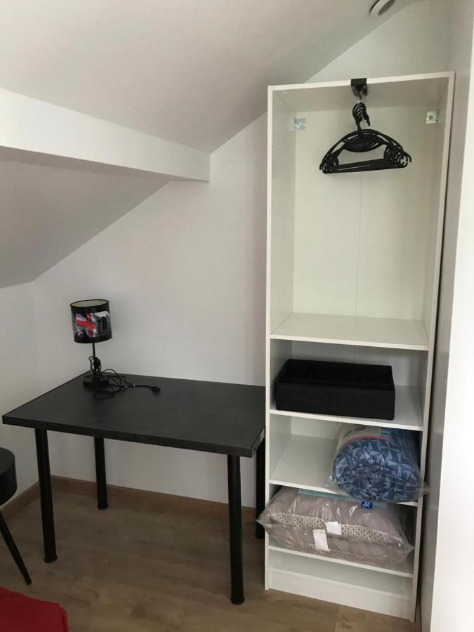 Logement T2-Rue-Maisonnette Sncf-Amboise Exterior foto