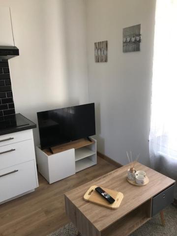 Logement T2-Rue-Maisonnette Sncf-Amboise Exterior foto
