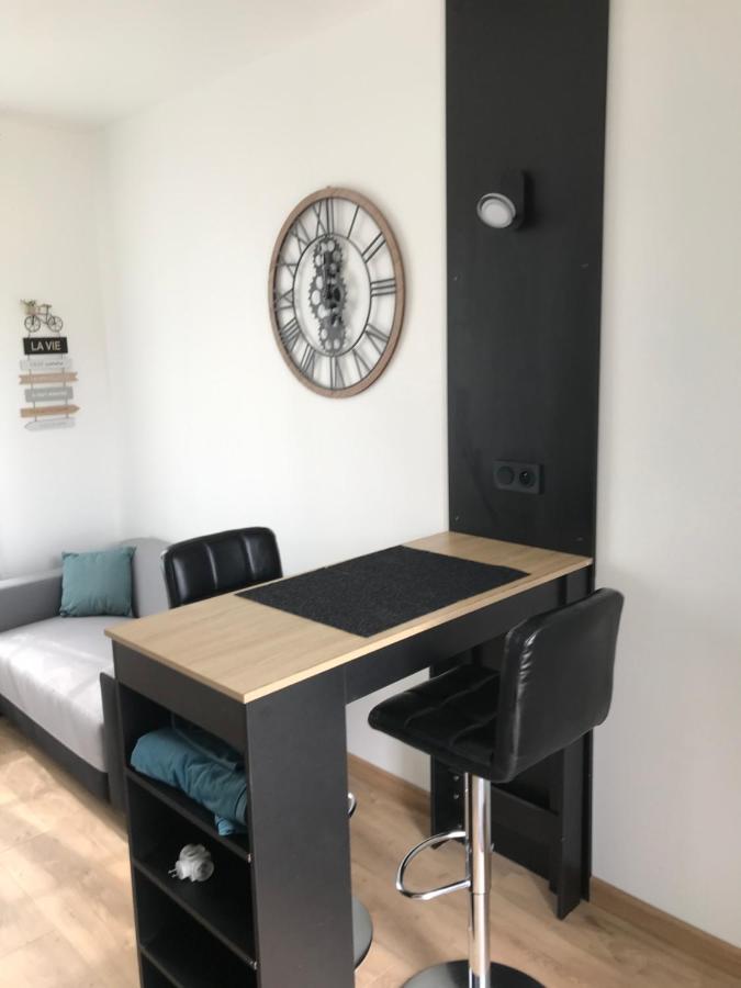 Logement T2-Rue-Maisonnette Sncf-Amboise Exterior foto